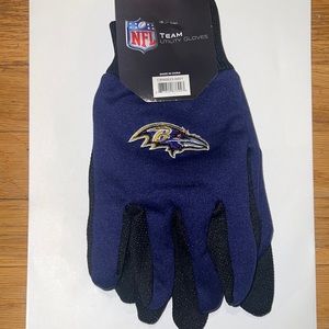 Baltimore Ravens Sports Utility Gloves